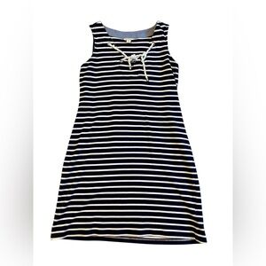 Nautica Women’s Striped Dress Size Medium